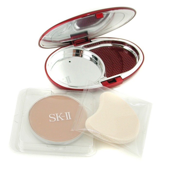 SK II Signs Perfect Radiance Powder Foundation (Case + Refill) 10.5g/0.35ozProduct Thumbnail