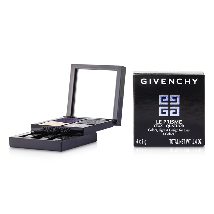 Givenchy 紀梵希 魅力幻彩四色眼彩盤 4x1g/0.14ozProduct Thumbnail