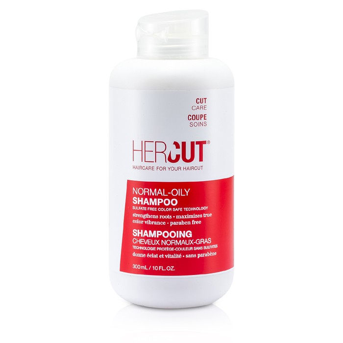 HerCut Normal-Oily Champú ( Sulfate Free Color Safe Technology ) 300ml/10ozProduct Thumbnail