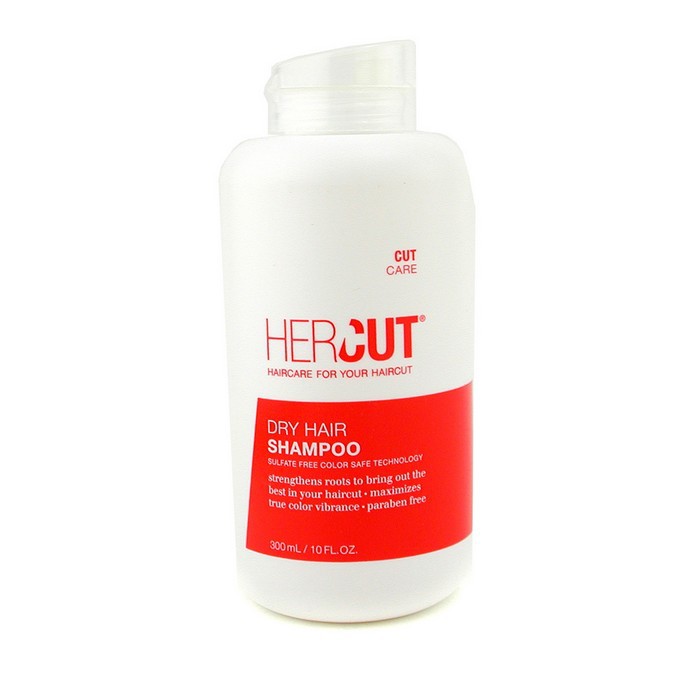 HerCut Dry Hair Shampoo (Sulfate Free Color Safe Technology) 300ml/10ozProduct Thumbnail