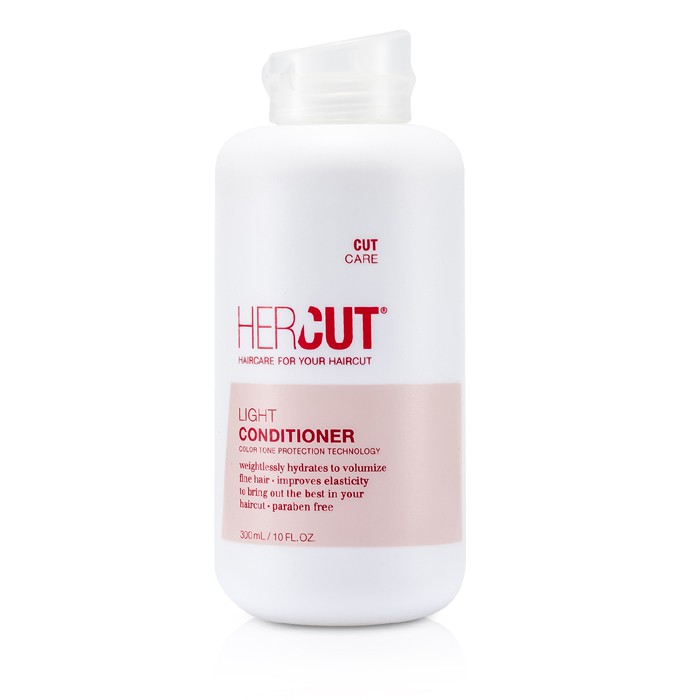 HerCut Light Conditioner (Color Tone Protection Technology) 300ml/10ozProduct Thumbnail