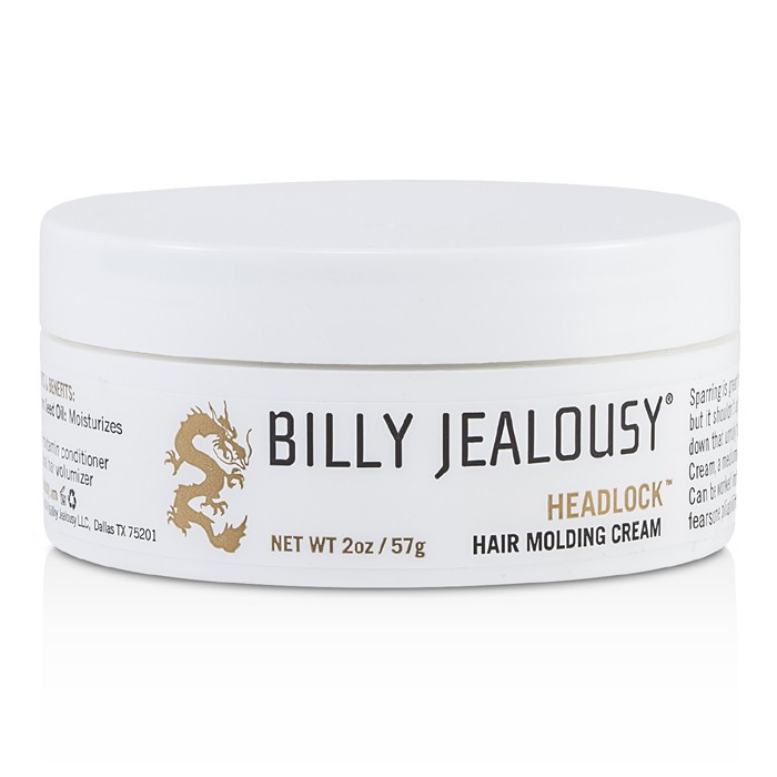 Billy Jealousy Krem do stylizacji włosów Headlock Hair Molding Cream 57g/2ozProduct Thumbnail