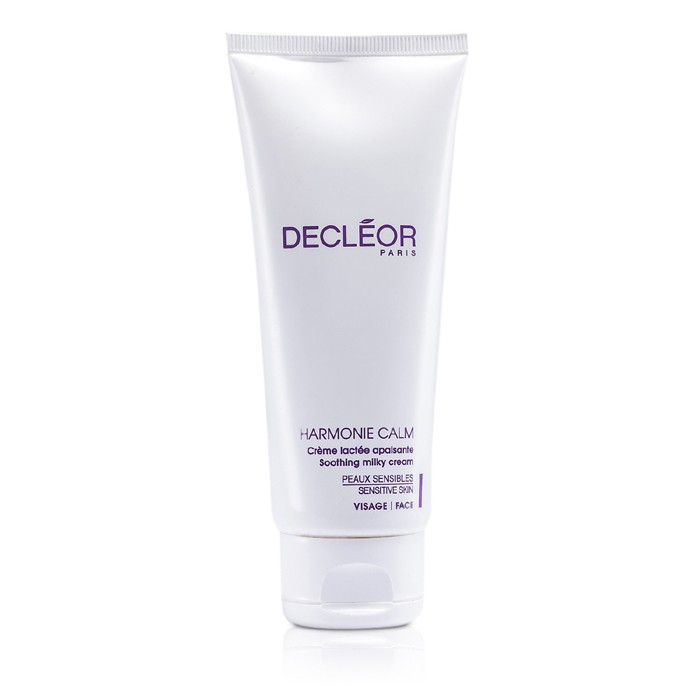 Decleor Harmonie Calm Soothing Milky Cream - Sensitive Skin (Salon Size) 100ml/3.3ozProduct Thumbnail