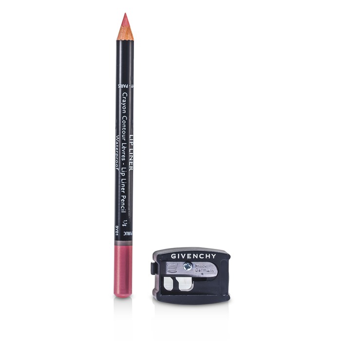 Givenchy Wodoodporna kredka do ust Lip Liner Pencil Waterproof (z temperówką) 1.1g/0.03ozProduct Thumbnail