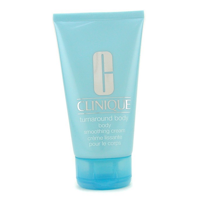 Clinique Turnaround Body Smoothing Cream (Unboxed) 150ml/5ozProduct Thumbnail