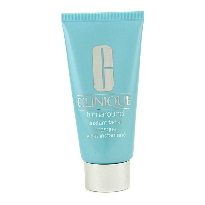 Clinique Turnaround Instant Facial Masque (Unboxed) 75ml/2.5ozProduct Thumbnail