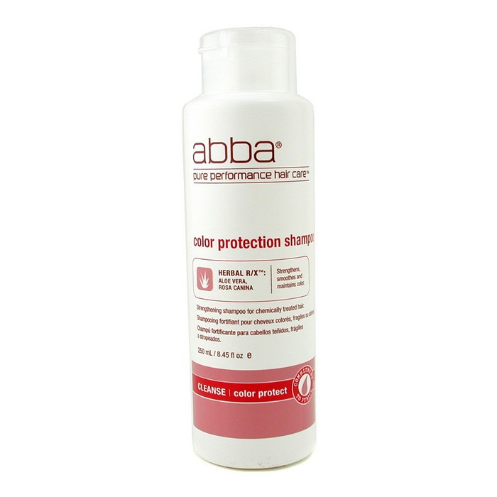 ABBA Color Protection Strengthening Shampoo (For Chemically Treated Hair) 250ml/8.45ozProduct Thumbnail