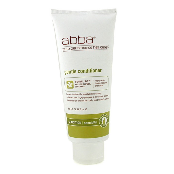 ABBA Gentle Leave-In Treatment Conditioner (For Sensitive Skin and Scalp) 200ml/6.76ozProduct Thumbnail