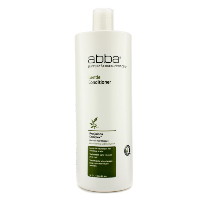 ABBA Gentle Leave-In Treatment Conditioner (For Sensitive Skin and Scalp) 1000ml/33.8ozProduct Thumbnail
