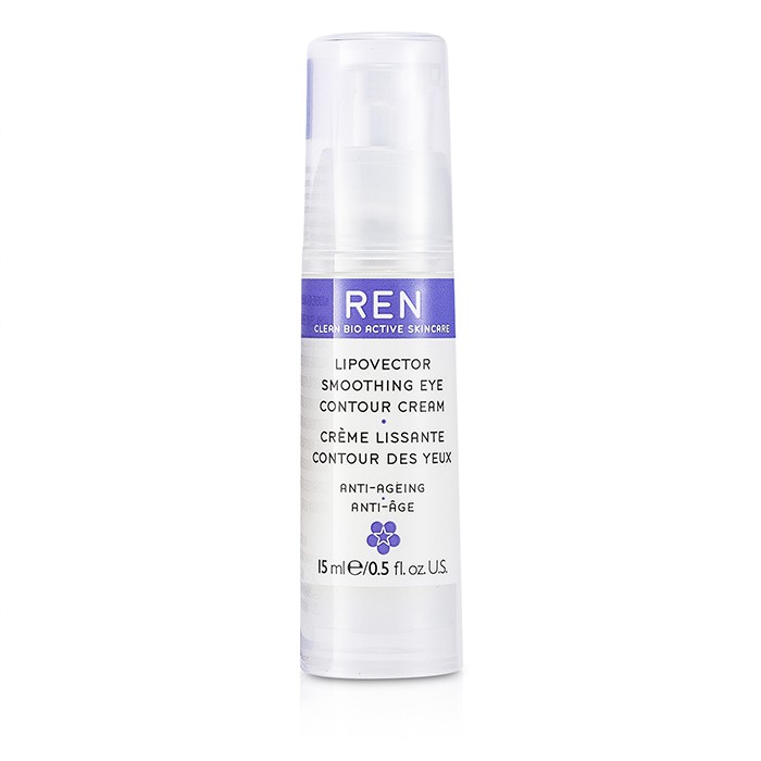 Ren Lipovector Smoothing Eye Contour Cream 15ml/0.5ozProduct Thumbnail