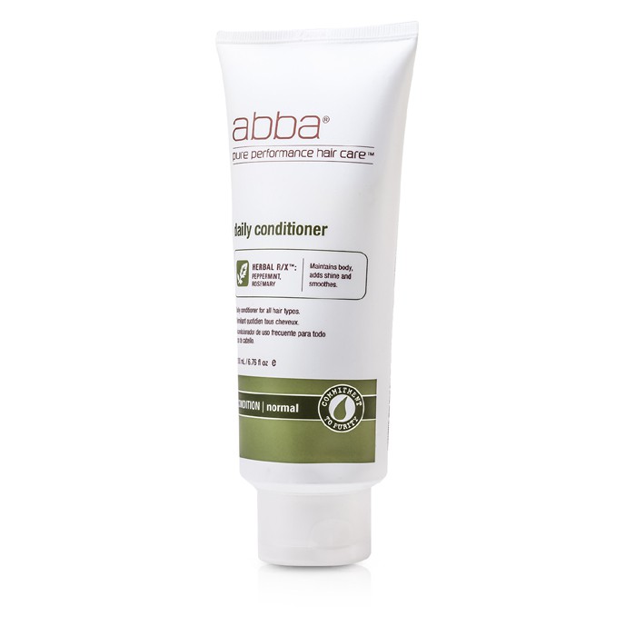 ABBA Daily Conditioner (For All Hair Types) 200ml/6.76ozProduct Thumbnail