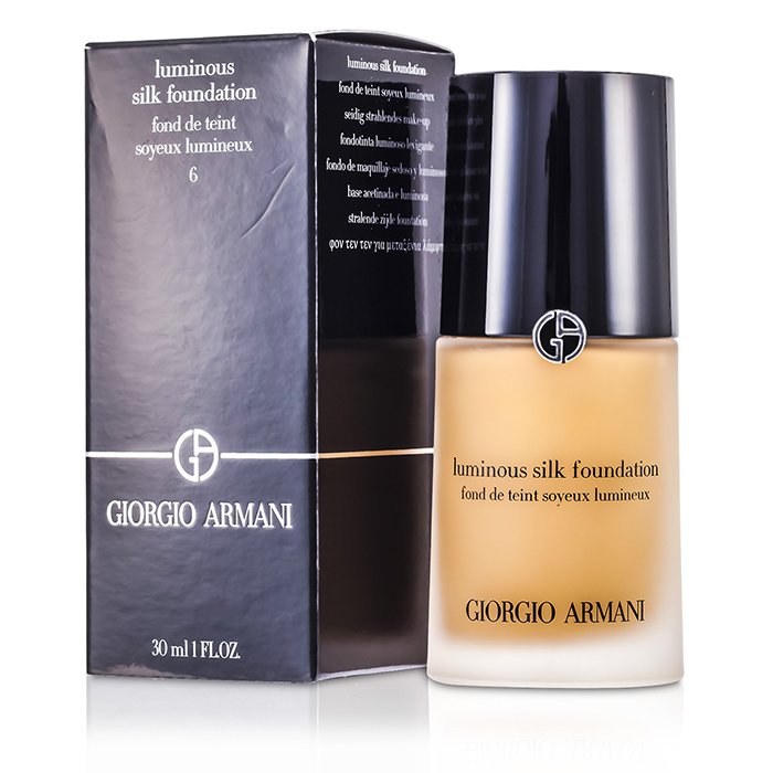 Giorgio Armani Hedvábný make up Luminous Silk Foundation 30ml/1ozProduct Thumbnail