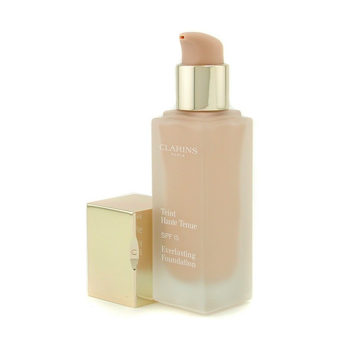 Clarins Evigvarende Foundation SPF15 30ml/1.2ozProduct Thumbnail