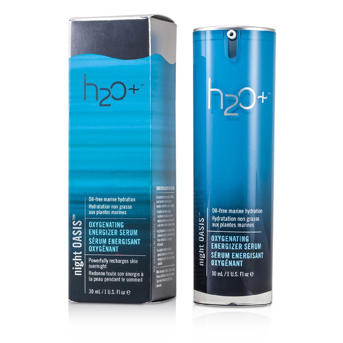 H2O+ Night Oasis Serum Energizante Oxigenado 30ml/1ozProduct Thumbnail