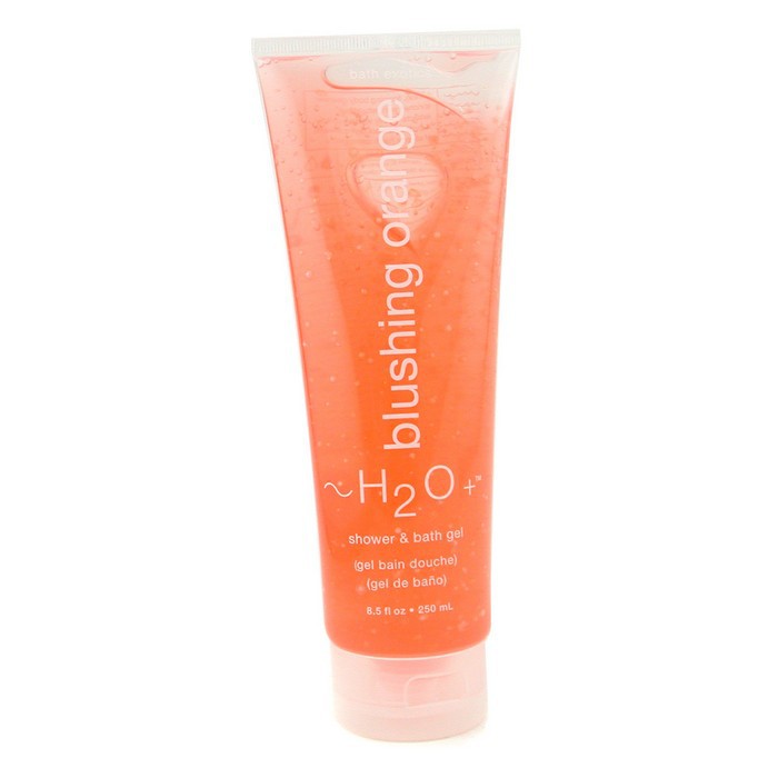 H2O+ Blushing Orange Gel Mandi & Rendam 250ml/8.5ozProduct Thumbnail