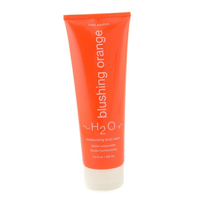 H2O+ Blushing Orange Balsem Pelembab Tubuh 250ml/8.5ozProduct Thumbnail
