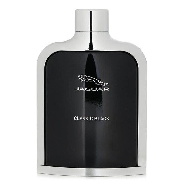 Jaguar Classic Black Eau De Toilette Spray 100ml/3.4ozProduct Thumbnail
