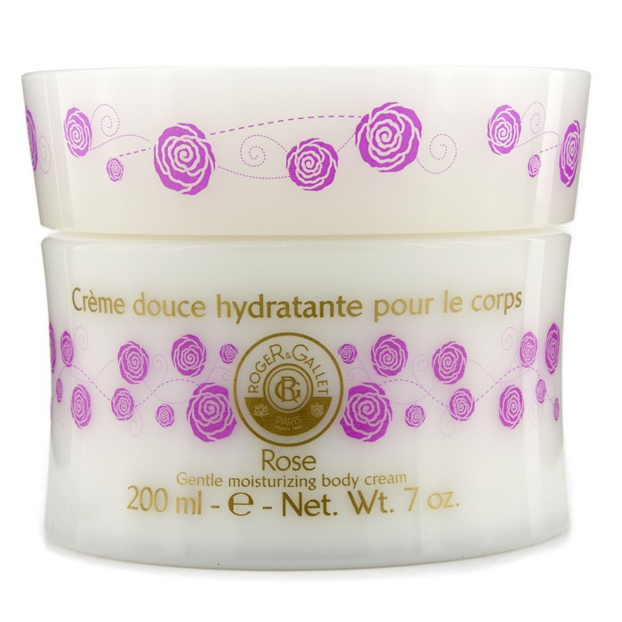 Roger & Gallet Rose Gentle Fragrant Crema Corporal Hidratante 200ml/7ozProduct Thumbnail