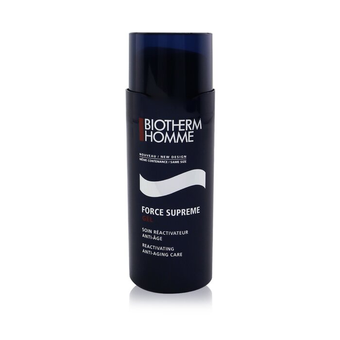 Biotherm Homme Force Supreme Total Reactivator Anti Aging Gel Care 50ml/1.69ozProduct Thumbnail