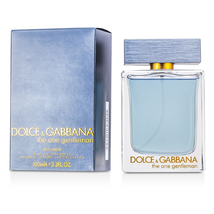Dolce & Gabbana The One Gentleman Eau De Toilette Dạng Xịt 100ml/3.3ozProduct Thumbnail