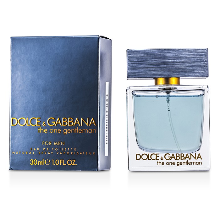 Dolce & Gabbana The One Gentleman Agua de Colonia Vap. 30ml/1ozProduct Thumbnail