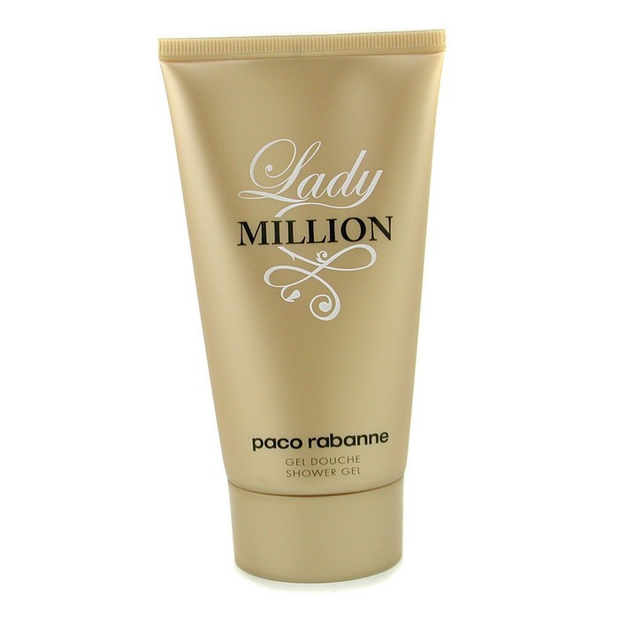 Paco Rabanne Lady Million Shower Gel 150ml/5.1ozProduct Thumbnail