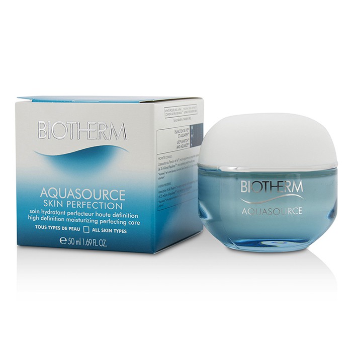 Biotherm Hidratante Aquasource Skin Perfection 24h Moisturizer High Definition Perfecting Care 50ml/1.69ozProduct Thumbnail