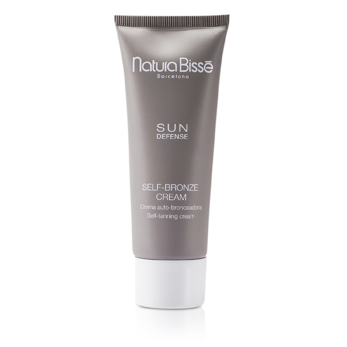 Natura Bisse Sun Defense Self Bronze Cream 75ml/2.5ozProduct Thumbnail