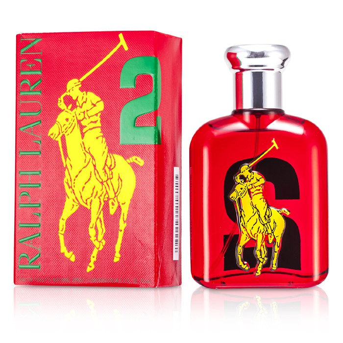 Ralph Lauren Big Pony Collection #2 Red ماء تواليت بخاخ 75ml/2.5ozProduct Thumbnail