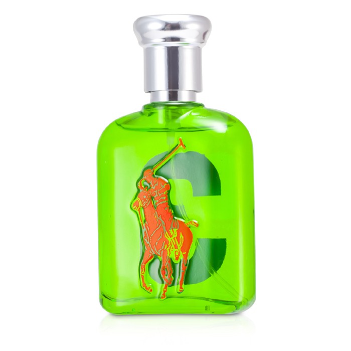 Ralph Lauren Big Pony Collection #3 Green Eau De Toilette pihusti 75ml/2.5ozProduct Thumbnail