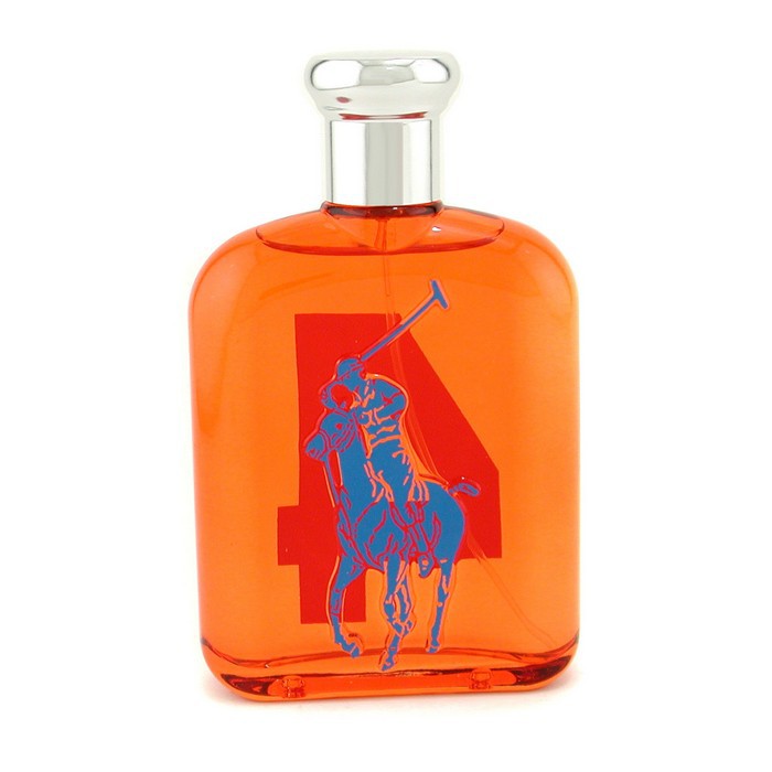 Ralph Lauren Big Pony Collection #4 Orange Agua de Colonia Vap. 125ml/4.2ozProduct Thumbnail