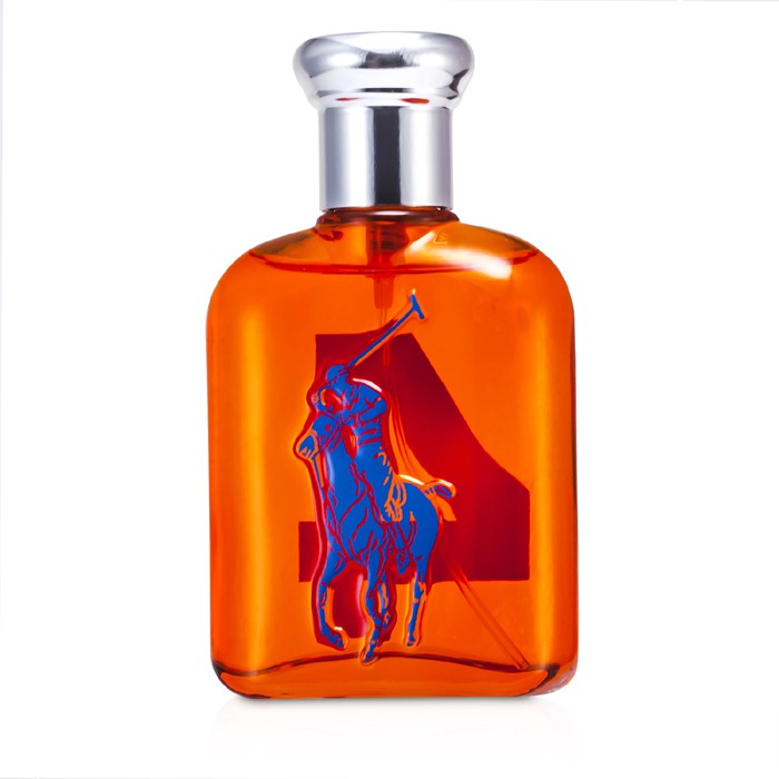 Ralph Lauren Big Pony Collection #4 Orange Туалетная Вода Спрей 75ml/2.5ozProduct Thumbnail