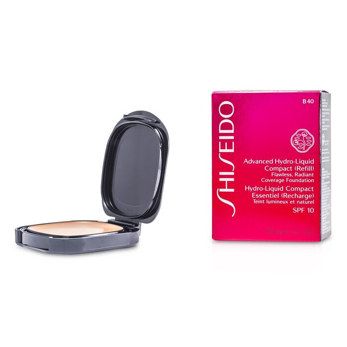 Shiseido Base Advanced Hydro Liquid Compact SPF10 Refill 12g/0.42ozProduct Thumbnail