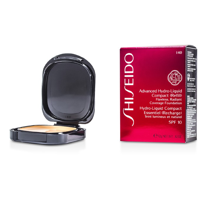 Shiseido Nawilżający podkład w kompakcie (wkład) Advanced Hydro Liquid Compact Foundation SPF10 Refill 12g/0.42ozProduct Thumbnail