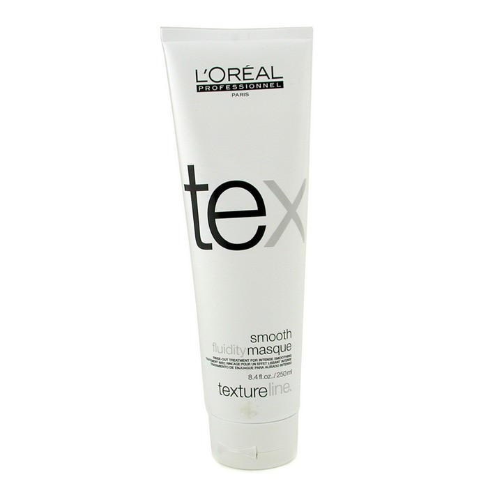 L'Oreal Textureline ARTec Smooth Fluidity Masque Rinse-Out Treatment (For Intense Smoothing) 250ml/8.4ozProduct Thumbnail
