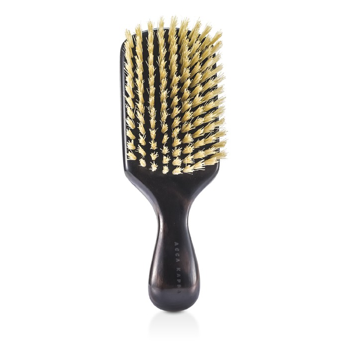 Acca Kappa Club Style Hair Brush - Black (Length 17cm) 1pcProduct Thumbnail