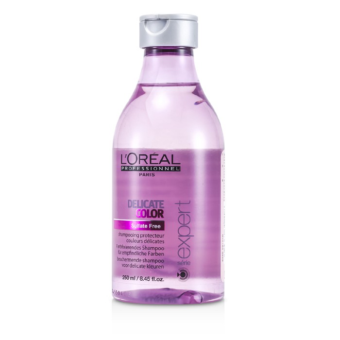 L'Oreal Professionnel Expert Serie - Delicate Color Shampoo 250ml/8.45ozProduct Thumbnail