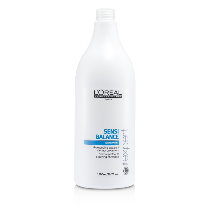 L'Oreal Professionnel Expert Serie - Shampoo Sensi Balance Dermo-Protector Soothing 1500ml/50.7ozProduct Thumbnail