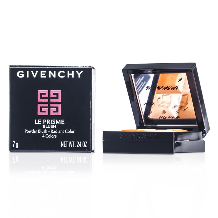 Givenchy Fard de Obraz Le Prisme 7g/0.24ozProduct Thumbnail