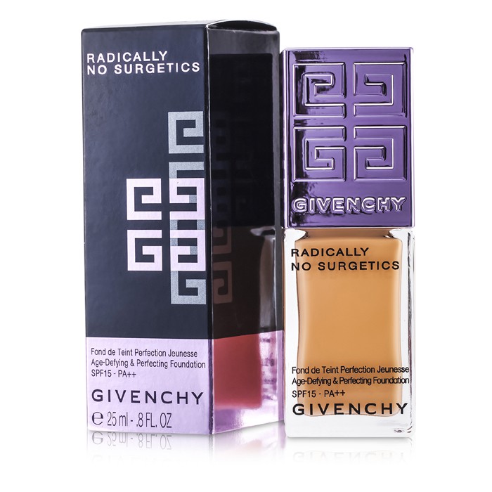 Givenchy Radically No Surgetics Age Defying & Perfecting Base de Maquillaje SPF 15 25ml/0.8ozProduct Thumbnail