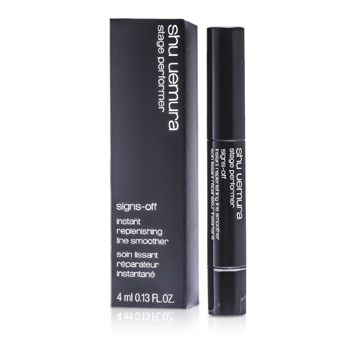 Shu Uemura Stage Performer Signs-Off Instant Replenishing Line Smoother 4ml/0.13ozProduct Thumbnail