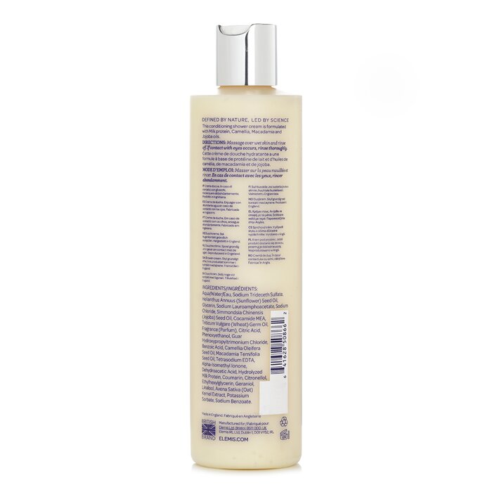 Elemis Cremă Hrănitoare pentru Duș 300ml/10.1ozProduct Thumbnail