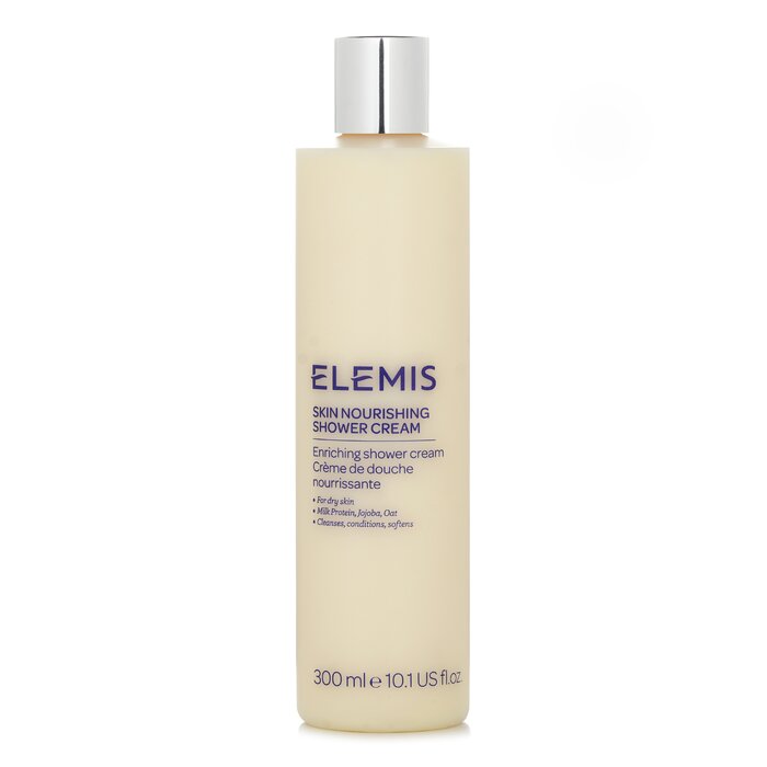 Elemis Odżywczy krem pod prysznic Skin Nourishing Shower Cream 300ml/10.1ozProduct Thumbnail