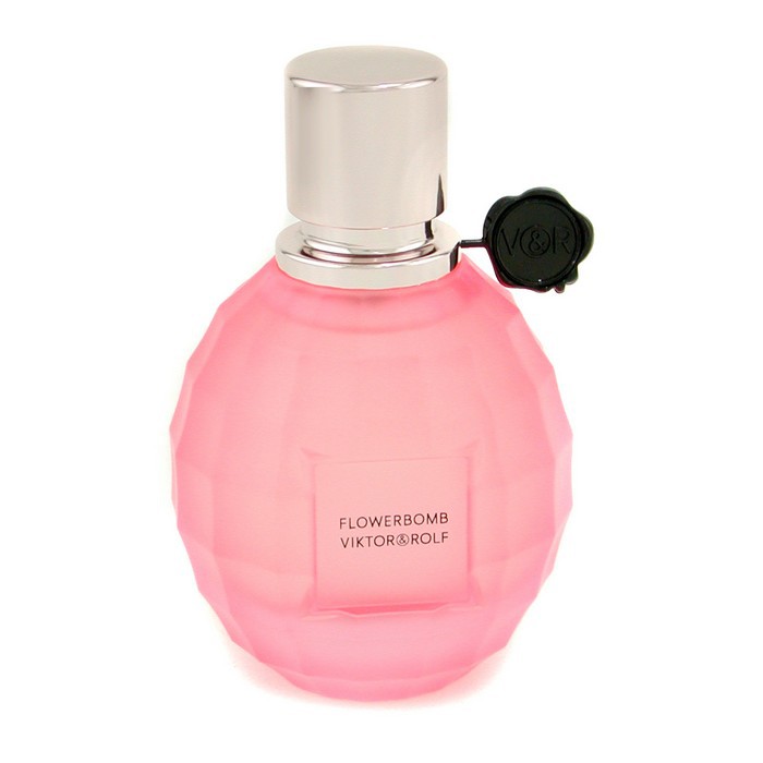 Viktor & Rolf Flowerbomb La Vie En Rose Sparkling Summer Fragrance Spray (Limited Edition) 50ml/1.7ozProduct Thumbnail