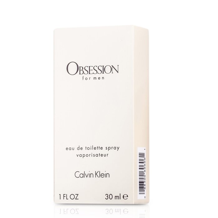 Calvin Klein CK 卡爾文·克雷恩 (卡文克萊) Obsession 迷戀經典男性淡香水 30ml/1ozProduct Thumbnail