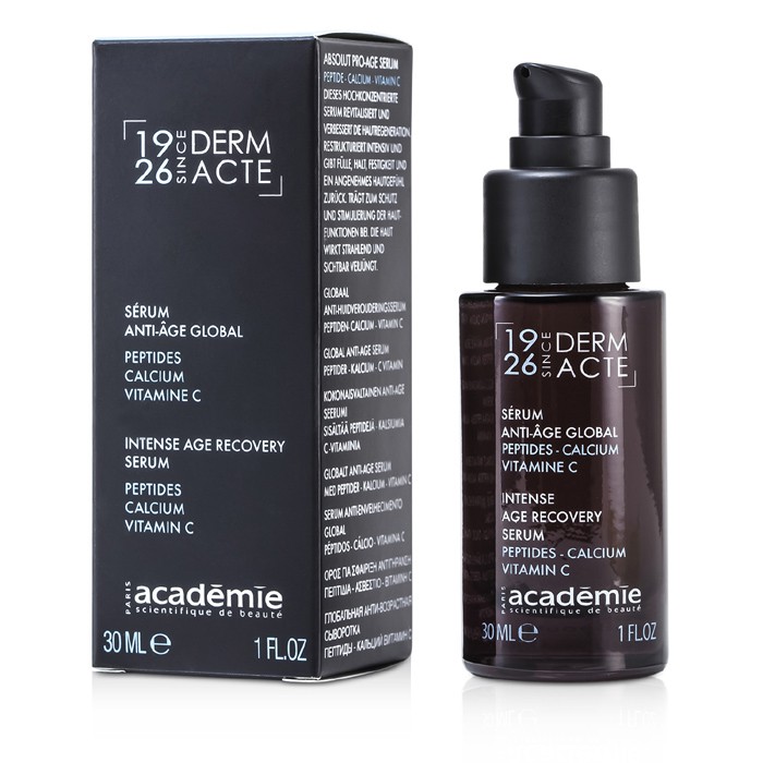 Academie Przeciwzmarszczkowo-regenerujące serum do twarzy Derm Acte Instant Age Recovery Serum 30ml/1ozProduct Thumbnail