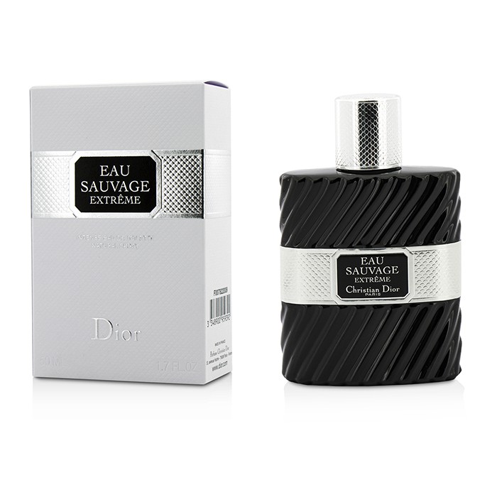 Christian Dior Eau Sauvage Extreme ماء تواليت بخاخ 50ml/1.7ozProduct Thumbnail