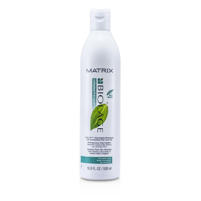 Matrix Biolage Volumatherapie Full-Lift Volumizing Shampoo (For Color-Treated Hair) 500ml/16.9ozProduct Thumbnail