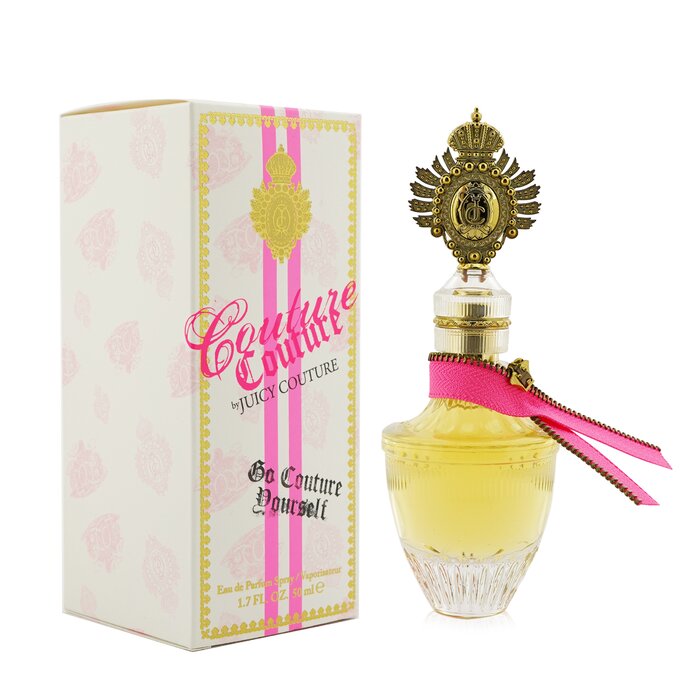 Juicy Couture Couture Couture Minyak Wangi Jenis Spray 50ml/1.7ozProduct Thumbnail