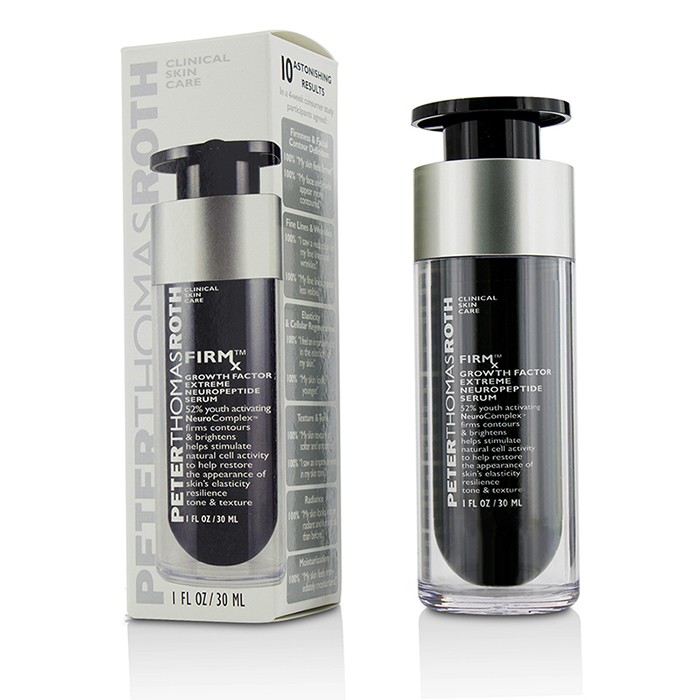 Peter Thomas Roth Serum Firmx Growth Factor Extreme Neuropeptide 30ml/1ozProduct Thumbnail